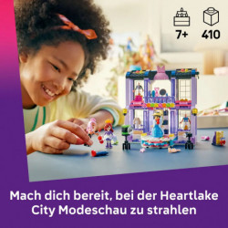 Modeschau in Heartlake City