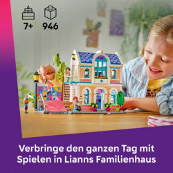 Lianns Familienhaus