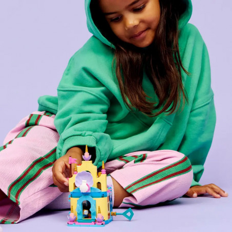 Arielles Magisches Mini-Schloss