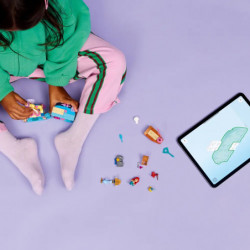 Arielles Magisches Mini-Schloss