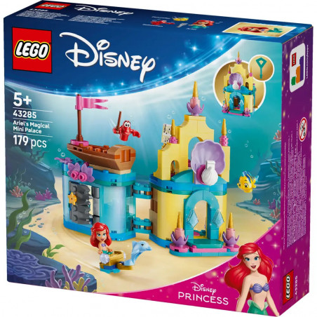 Arielles Magisches Mini-Schloss