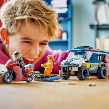 Gefangenentransporter