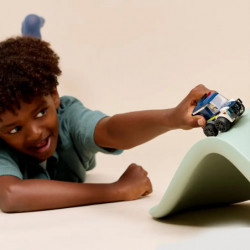 Coole Flitzer – Polizei-Truck