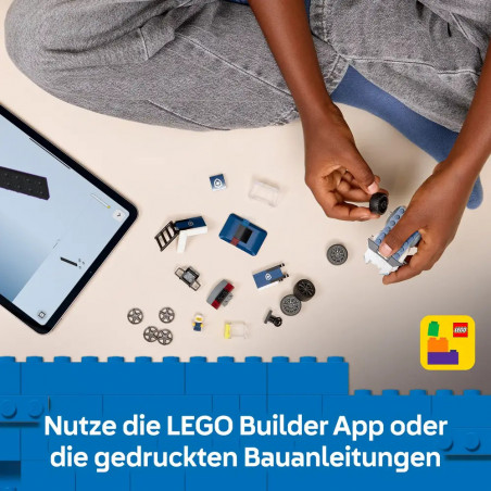 Coole Flitzer – Polizei-Truck