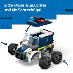 Coole Flitzer – Polizei-Truck