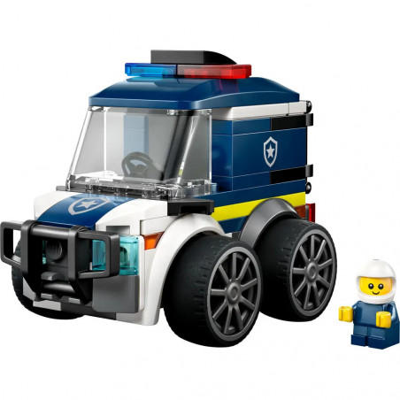 Coole Flitzer – Polizei-Truck