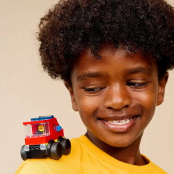 Coole Flitzer – Löschauto