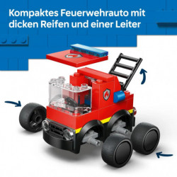 Coole Flitzer – Löschauto