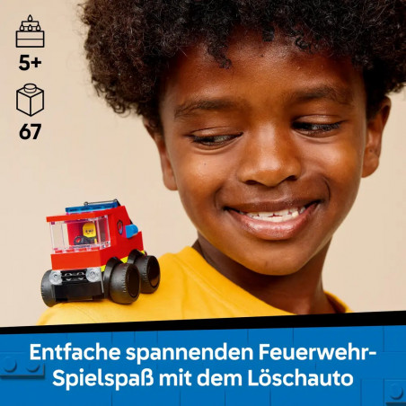 Coole Flitzer – Löschauto