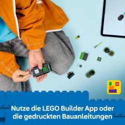 Coole Flitzer – Gaming-Rennauto