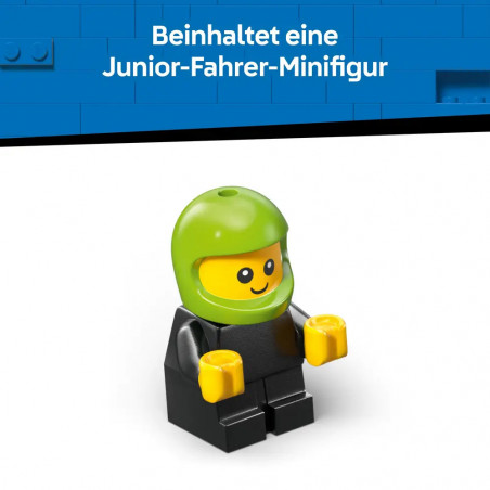 Coole Flitzer – Gaming-Rennauto