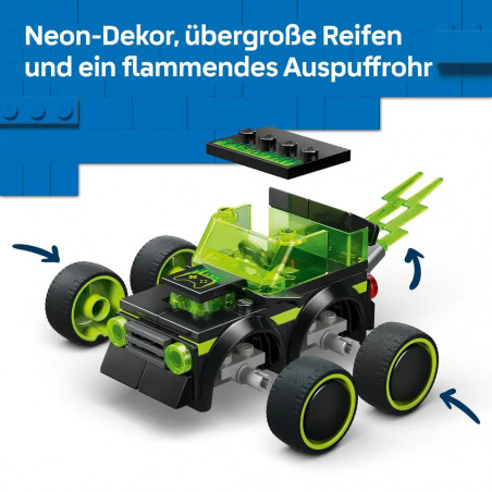 Coole Flitzer – Gaming-Rennauto