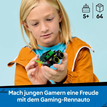 Coole Flitzer – Gaming-Rennauto