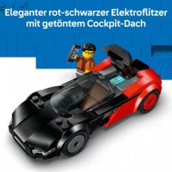 Elektro-Supersportwagen
