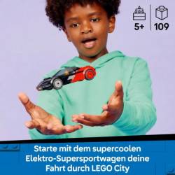 Elektro-Supersportwagen
