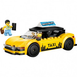 Gelbes Taxi
