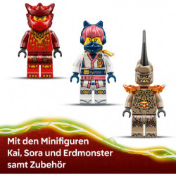 Kais Drachen-Mech Battle Set