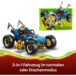 Jays Transformationsflitzer