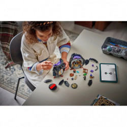 Kessel: Geheimes Klassenzimmer für Zaubertränke