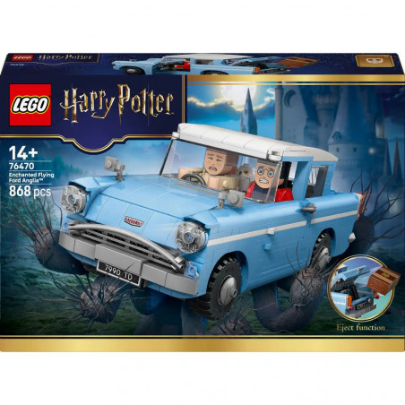 Fliegender Ford Anglia™