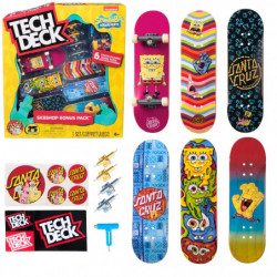 TED Tech Deck Skate Shop Bonu