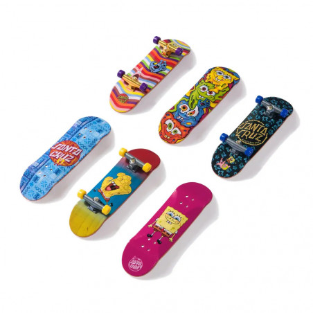 TED Tech Deck Skate Shop Bonu