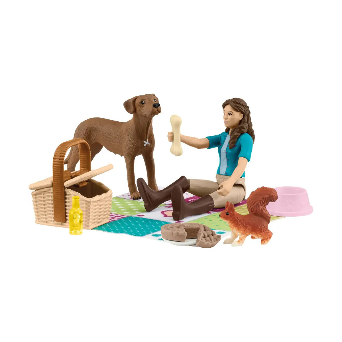 Picknick mit Lisa (nicht einzeln bestellbar)