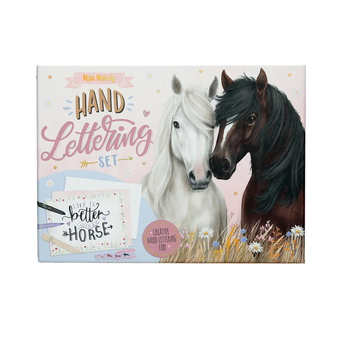 Miss Melody Briefbox Handlett