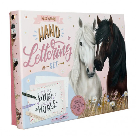 Miss Melody Briefbox Handlett