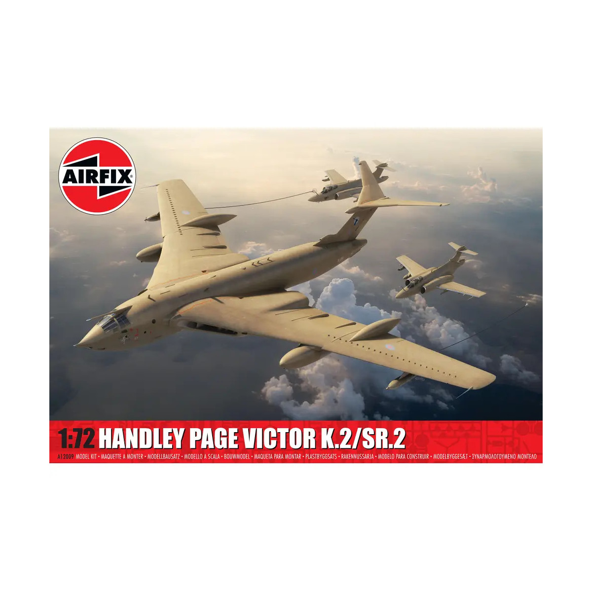 1/72 Handley Page Victor K.2/