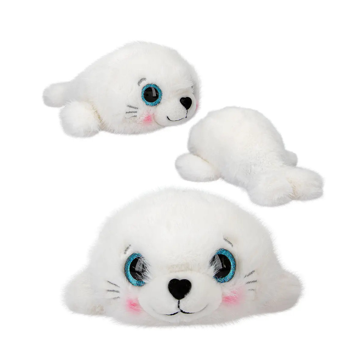 Princess Mimi Plsch Robbe we