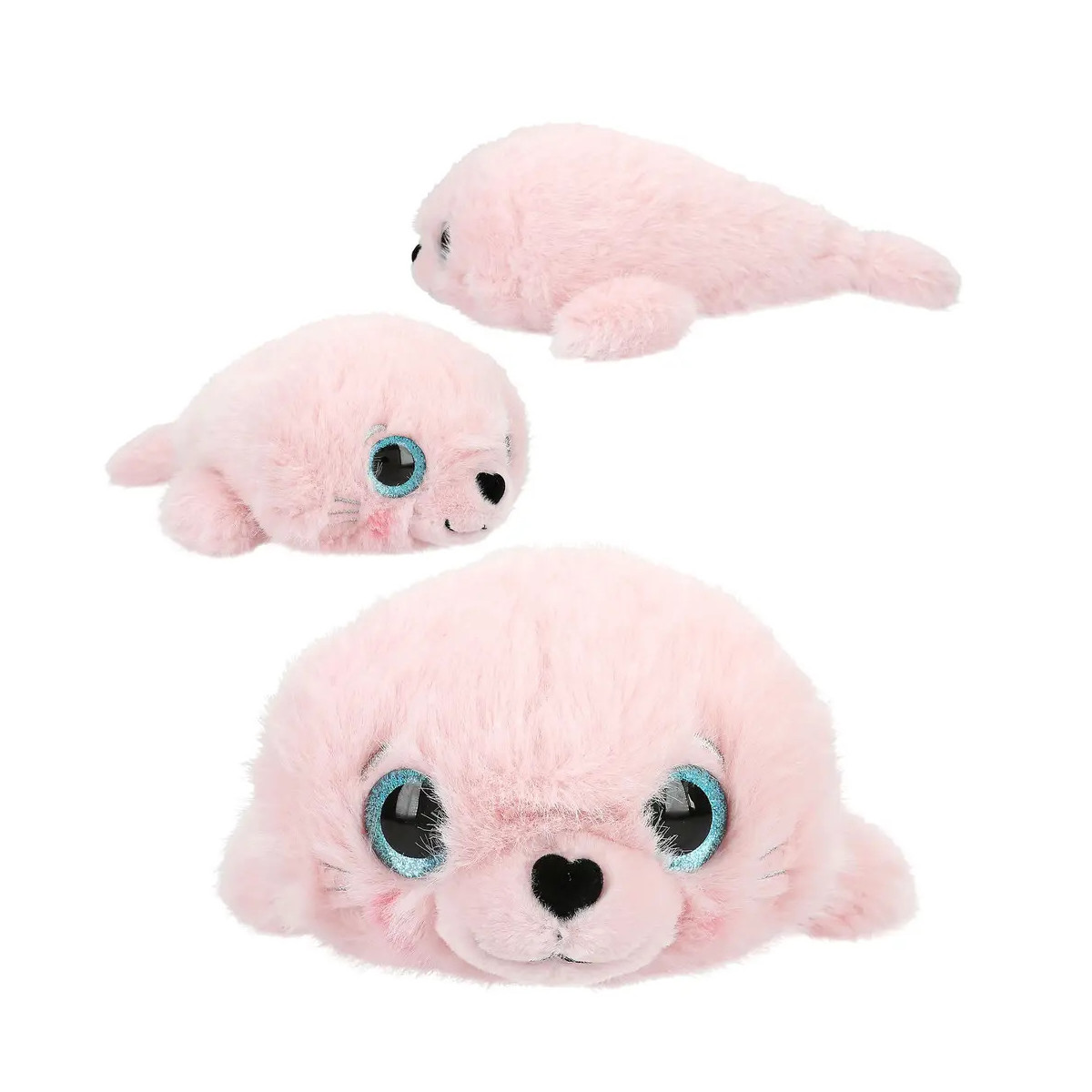 Princess Mimi Plsch Robbe ro