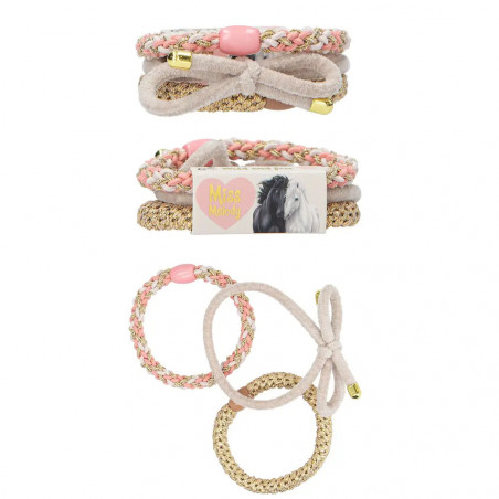 Miss Melody Haargummi Set