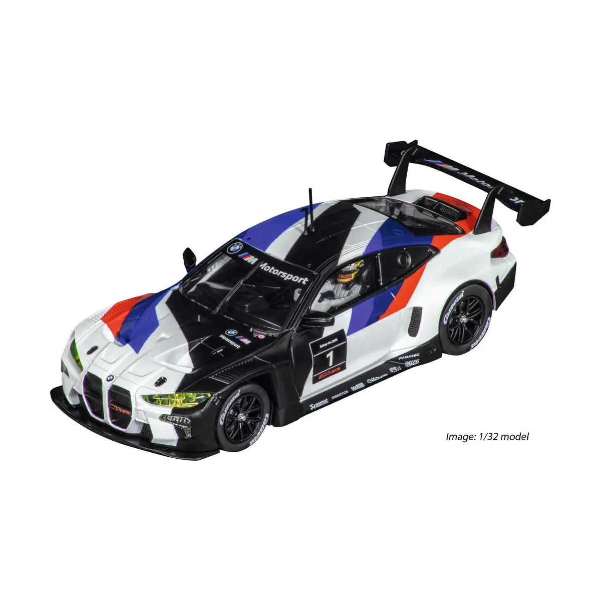 BMW M4 GT3 'BMW M Motorsport,