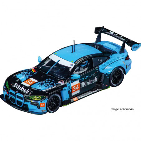 BMW M4 GT3 'Walkenhorst Motor