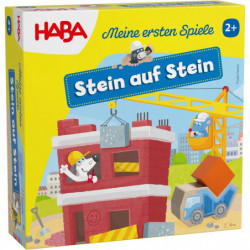 Meine ersten Spiele – Stein auf Stein