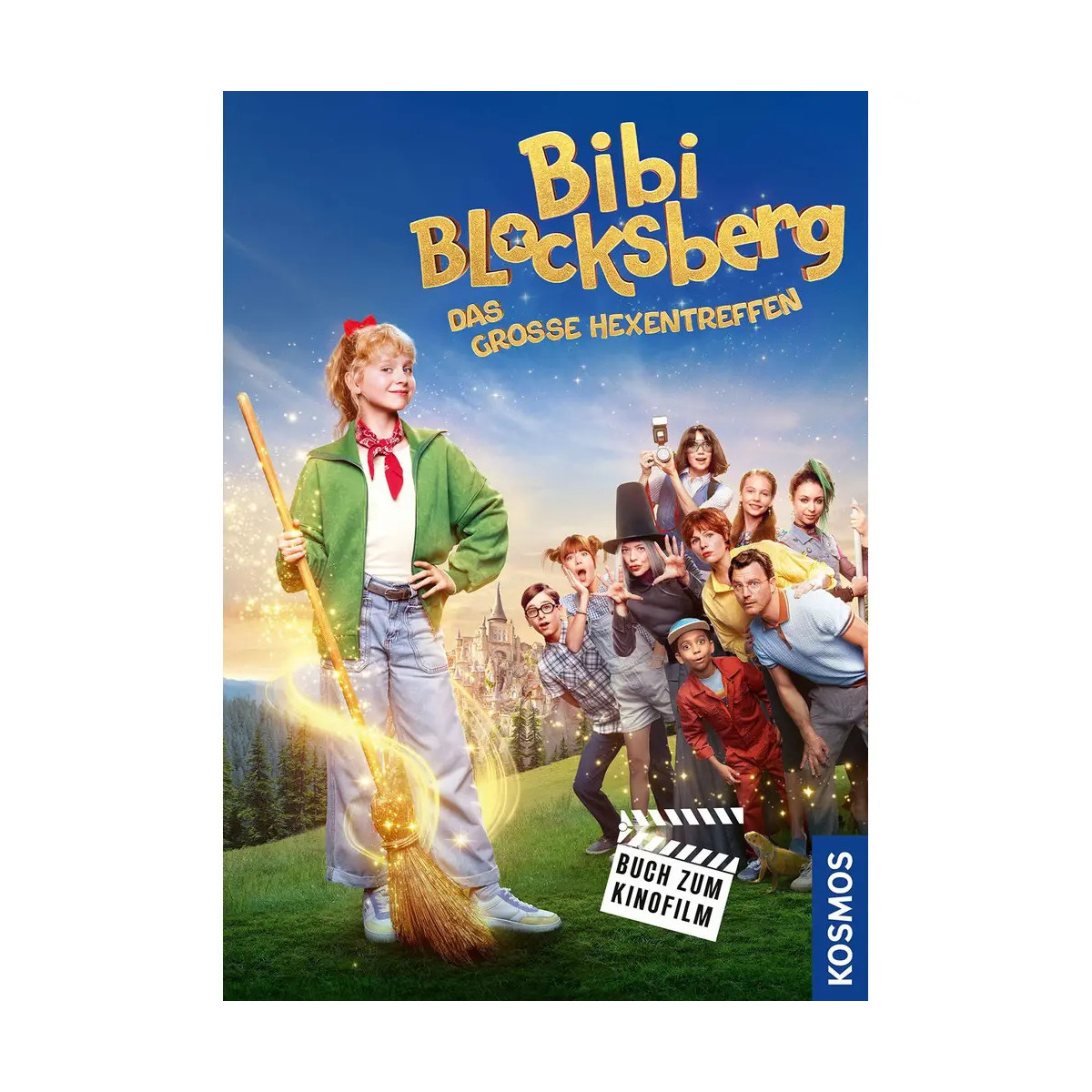 Bibi Blocksberg Hexentreffen