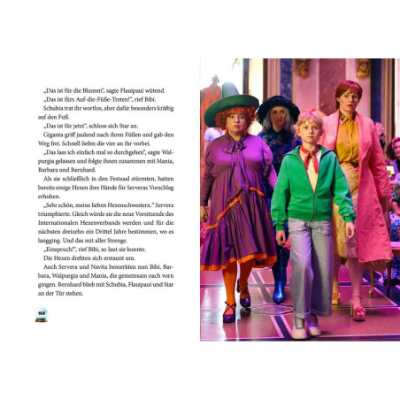 Bibi Blocksberg Hexentreffen