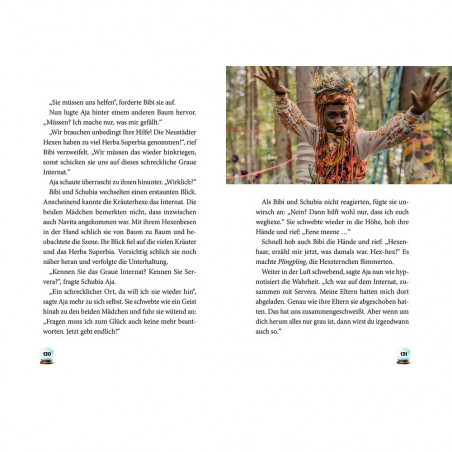 Bibi Blocksberg Hexentreffen