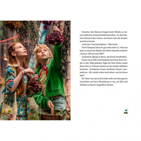 Bibi Blocksberg Hexentreffen