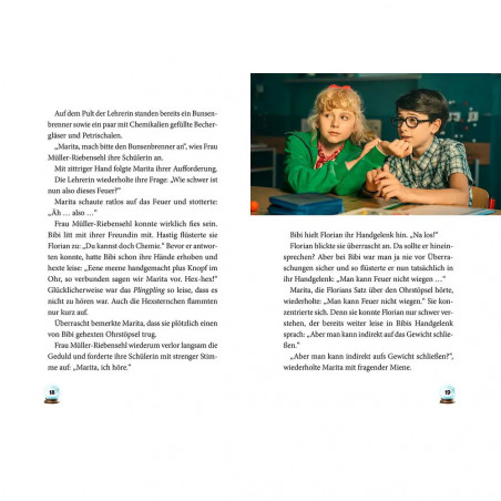 Bibi Blocksberg Hexentreffen