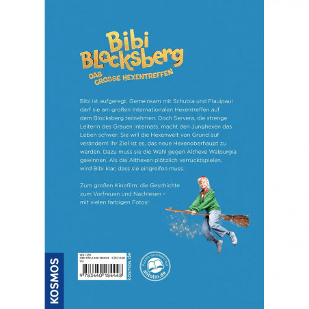 Bibi Blocksberg Hexentreffen