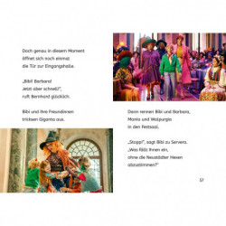 Bibi Blocksb. BüHe Hexentreff