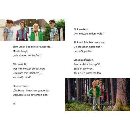 Bibi Blocksb. BüHe Hexentreff