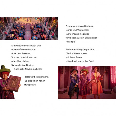 Bibi Blocksb. BüHe Hexentreff