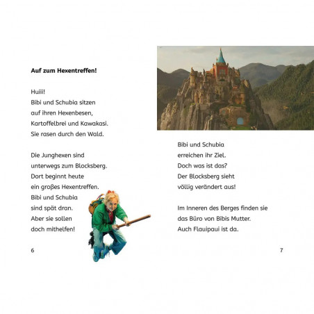 Bibi Blocksb. BüHe Hexentreff