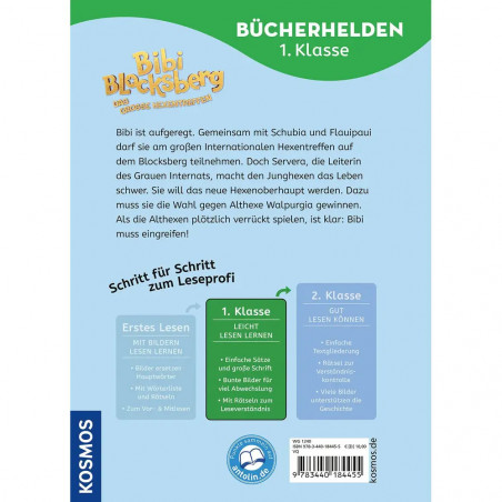 Bibi Blocksb. BüHe Hexentreff