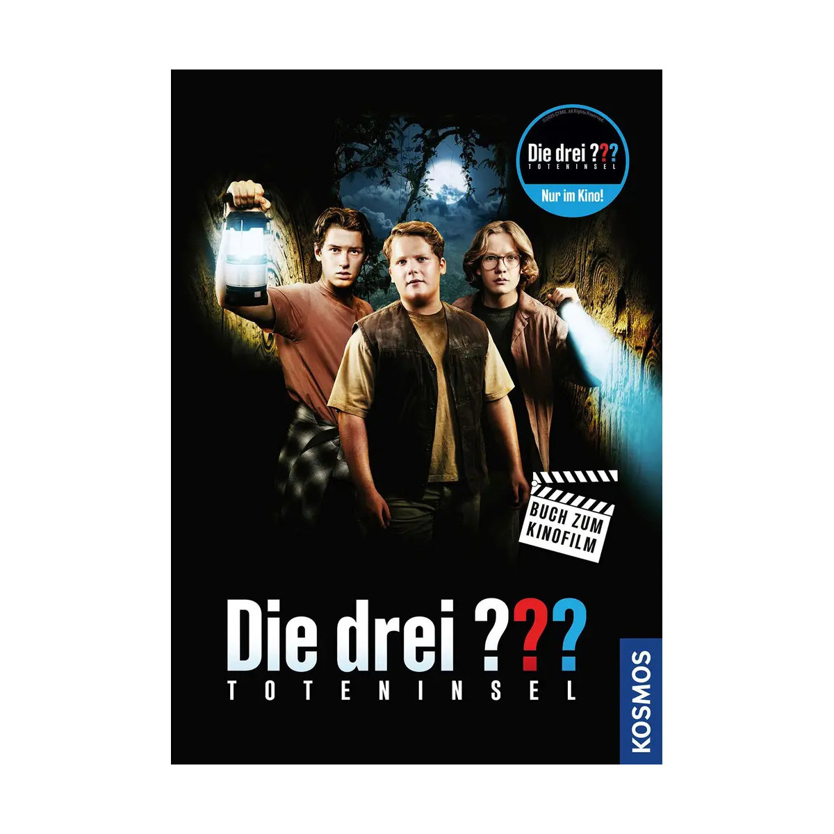 Die drei  Toteninsel