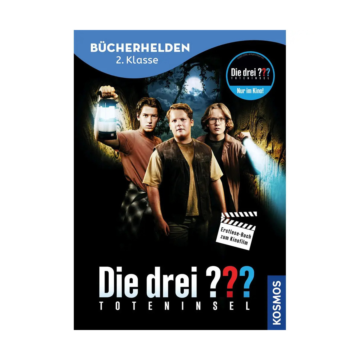 Erstlese Film Toteninsel