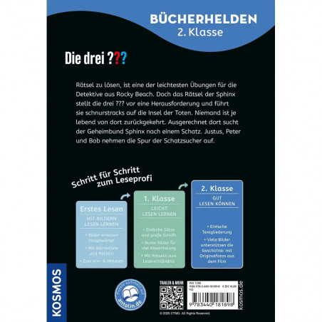 Erstlese Film Toteninsel